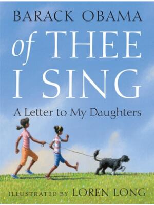 Of Thee I Sing: A Letter to My Daughters - Boganto