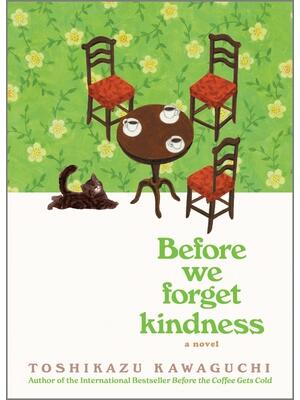 Before We Forget Kindness - Boganto