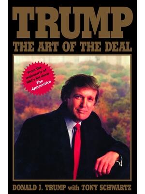 Trump: The Art of the Deal - Boganto