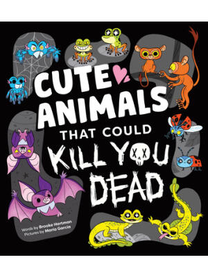 Cute Animals That Could Kill You Dead - Boganto