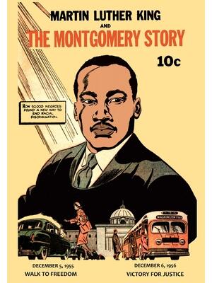 Martin Luther King and the Montgomery Story - Boganto