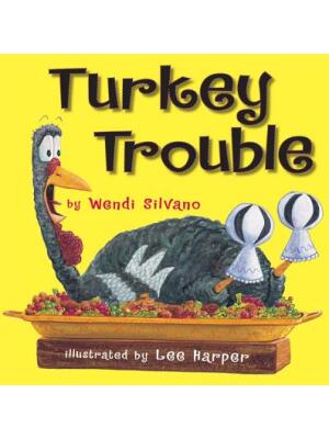 Turkey Trouble - Boganto