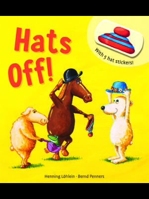 Hats Off! - Boganto