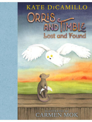 Orris and Timble: Lost and Found - Boganto