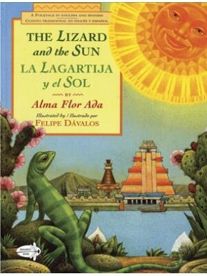 The Lizard and the Sun / La Lagartija y el Sol - Boganto
