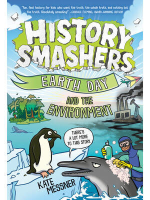 History Smashers: Earth Day and the Environment - Boganto