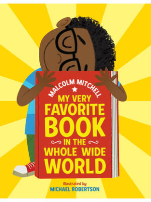 My Very Favorite Book in the Whole Wide World - Boganto