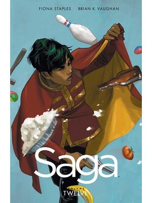 Saga Volume 12 - Boganto