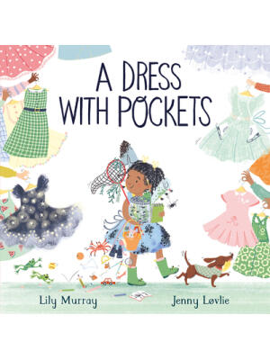 A Dress with Pockets - Boganto