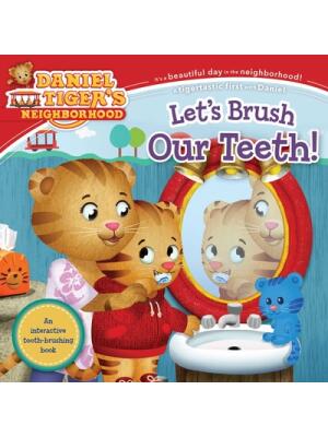 Let's Brush Our Teeth! - Boganto