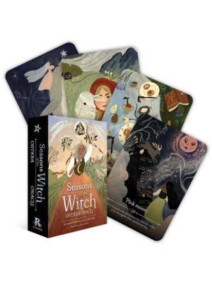 Seasons of the Witch - Ostara Oracle - Boganto