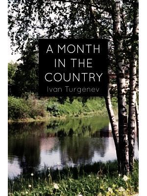 A Month In the Country : A Comedy in Five Acts - Boganto