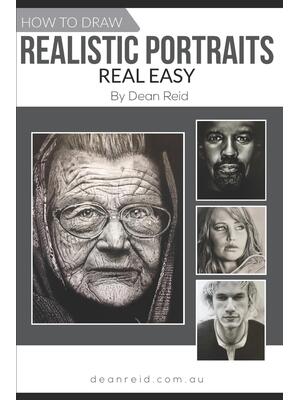 How To Draw Real Portraits Real Easy - Boganto