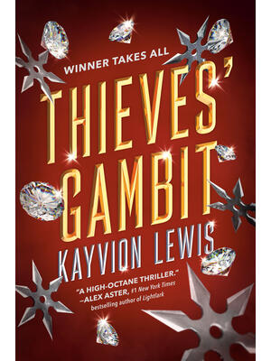 Thieves' Gambit - Boganto