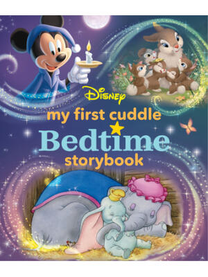 My First Disney Cuddle Bedtime Storybook - Boganto