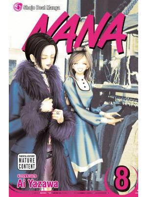 Nana, Vol. 8 - Boganto