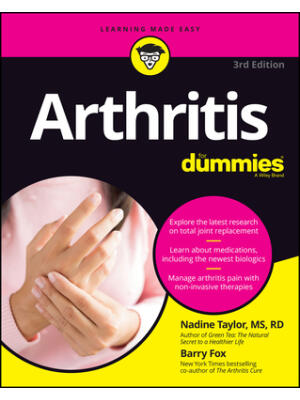 Arthritis for Dummies - Boganto
