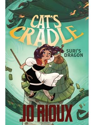 Cat's Cradle: Suri's Dragon - Boganto