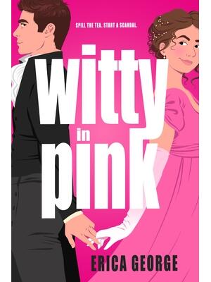 Witty in Pink - Boganto