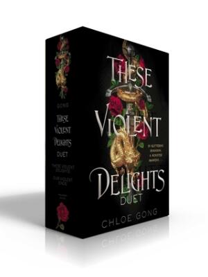 These Violent Delights Duet (Boxed Set) : These Violent Delights; Our Violent Ends - Boganto