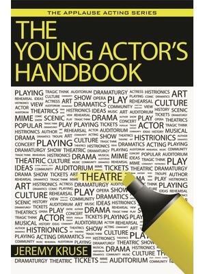 The Young Actor's Handbook - Boganto