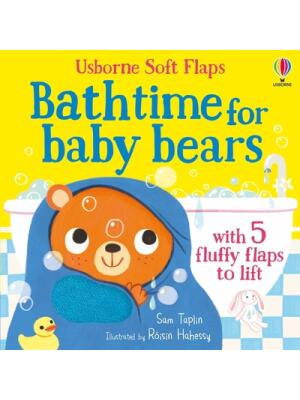 Bathtime for Baby Bears - Boganto