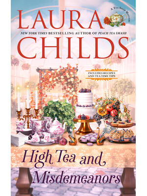 High Tea and Misdemeanors - Boganto