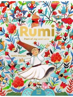Rumi-Poet of Joy and Love - Boganto