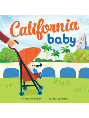 California Baby - Boganto