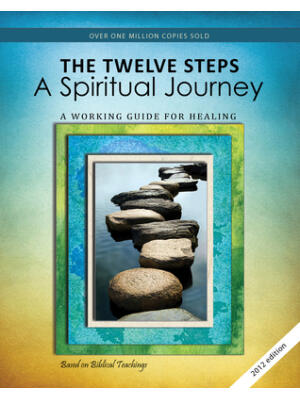 The Twelve Steps: A Spiritual Journey (Rev) - Boganto