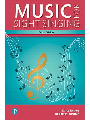 Music for Sight Singing - Boganto