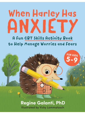 When Harley Has Anxiety - Boganto