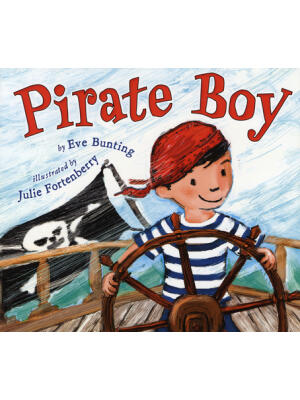 Pirate Boy - Boganto