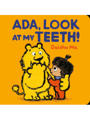 Ada, Look at My Teeth! - Boganto
