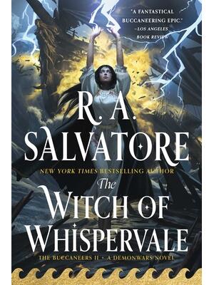 The Witch of Whispervale - Boganto