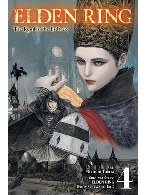 Elden Ring: The Road to the Erdtree, Vol. 4 - Boganto