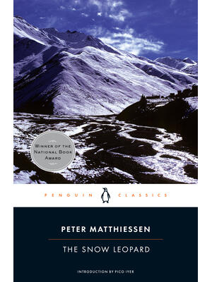 The Snow Leopard - Boganto