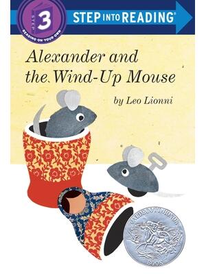 Alexander and the Wind-Up Mouse (Step Into Reading, Step 3) - Boganto