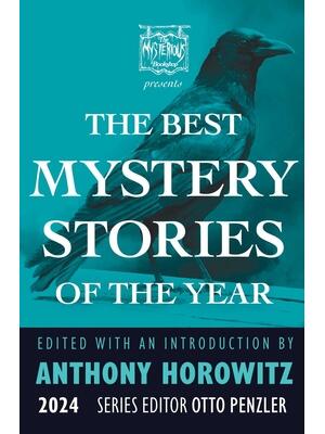 The Mysterious Bookshop Presents the Best Mystery Stories of the Year: 2024 - Boganto