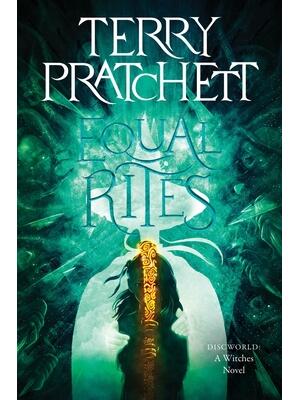 Equal Rites : A Discworld Novel - Boganto