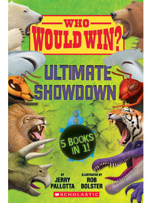 Who Would Win?: Ultimate Showdown - Boganto