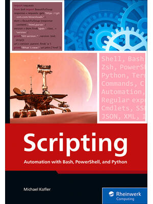 Scripting: Automation with Bash, Powershell, and Python - Boganto