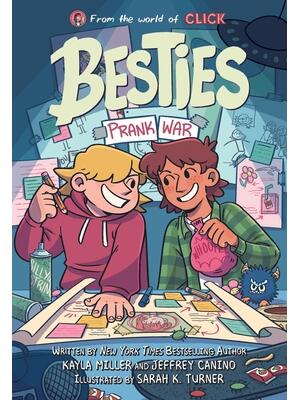 Besties: Prank War - Boganto