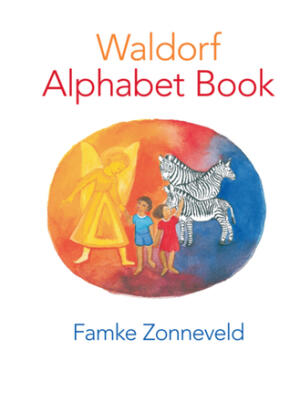 Waldorf Alphabet Book - Boganto