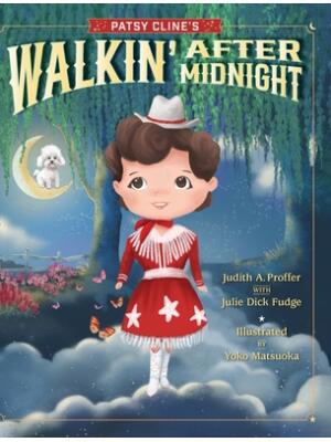 Patsy Cline's Walkin' After Midnight - Boganto