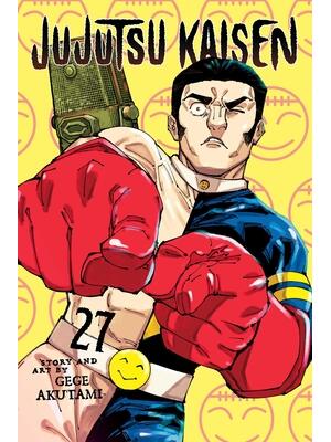 Jujutsu Kaisen, Vol. 27 - Boganto