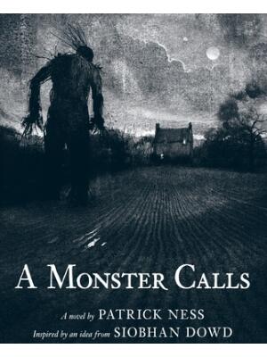 A Monster Calls - Boganto