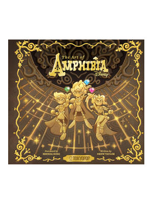 The Art of Amphibia - Boganto