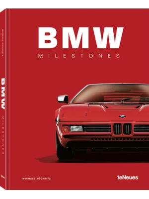 BMW Milestones - Boganto