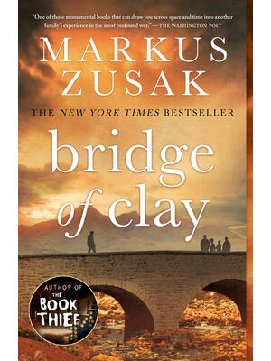 Bridge of Clay - Boganto